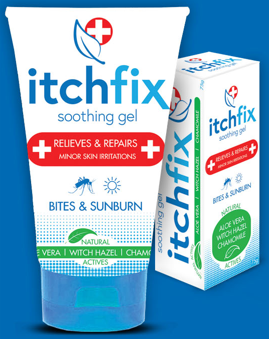 ItchFix Product Line